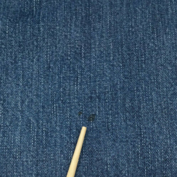 NEO BLUE Men Size 36 Jean Denim Shorts 2820E2 - Picture 8 of 8